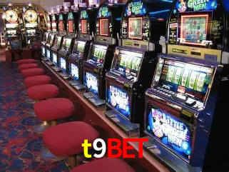 Jogos de Slot t9bet
