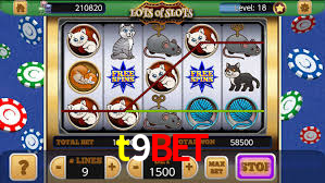 t9bet App Interface