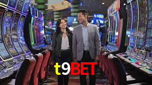 Welcome Bonus t9bet