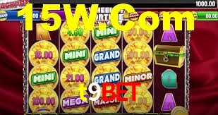 Sinta a adrenalina dos jogos de cassino com t9bet