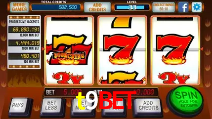 Diretório de Jogos t9bet