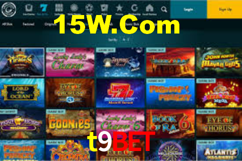Download rápido e seguro na t9bet