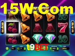 t9bet: Seu Cassino Premiado com Pagamentos Rápidos