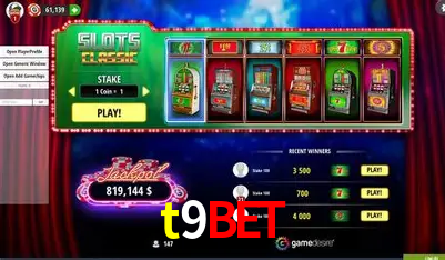 Login Seguro t9bet