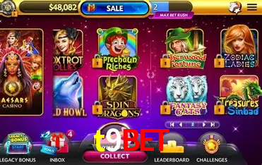 Casino Ao Vivo t9bet
