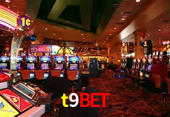 Provedores de Jogos t9bet