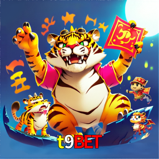 Imagem promocional da t9bet mostrando a plataforma e suas vantagens